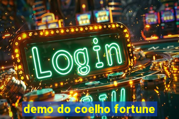 demo do coelho fortune